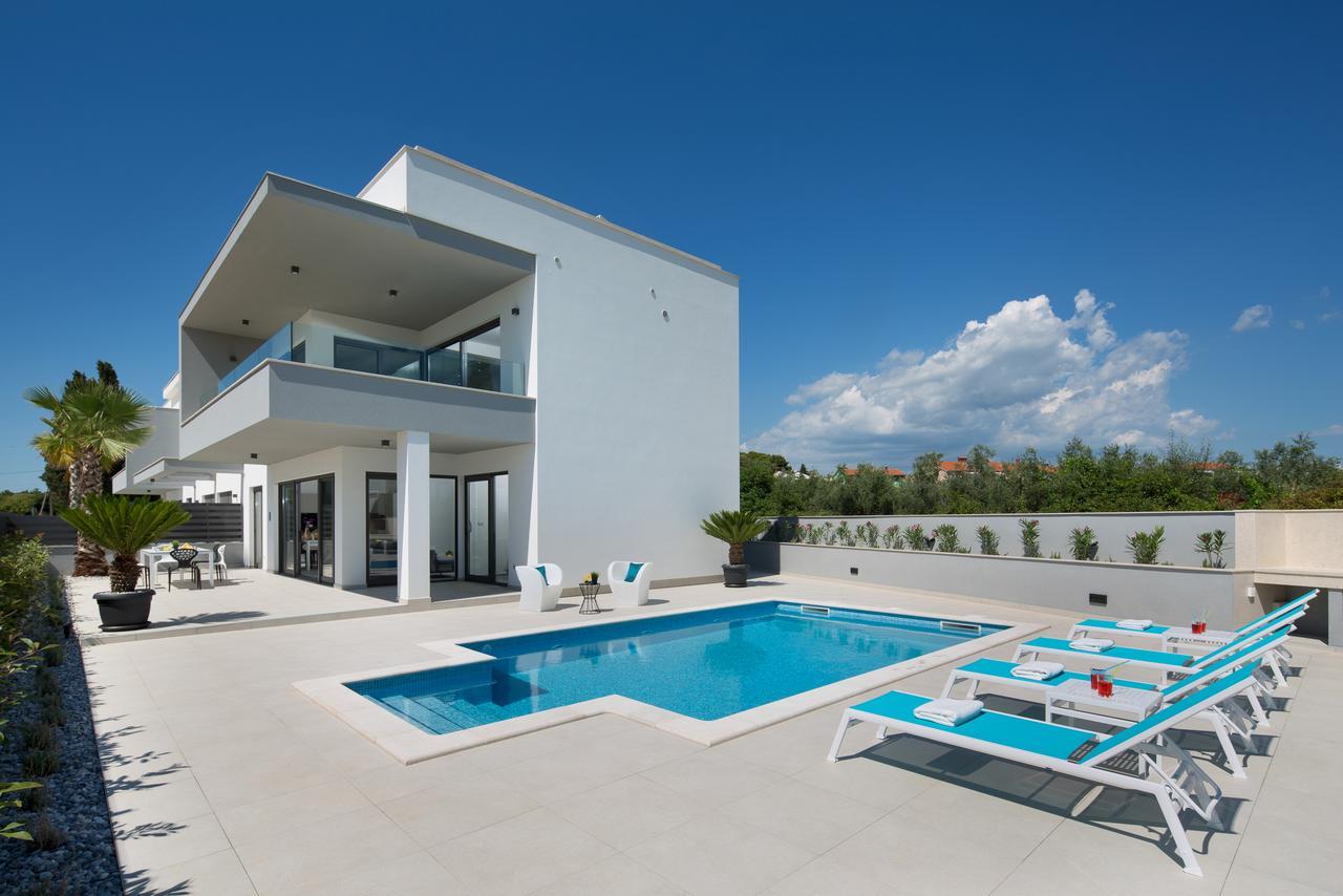 Villa Fasana Fazana Exterior photo